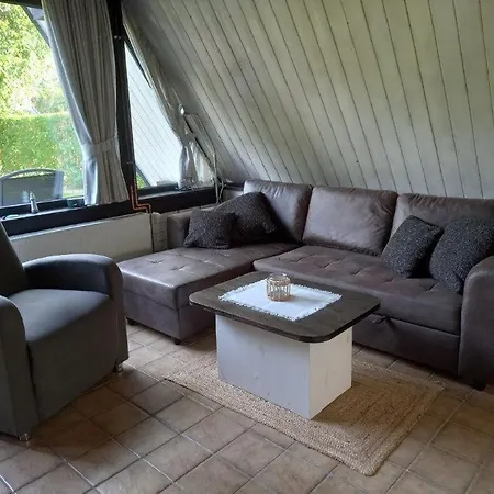 Holiday home Sylvia *